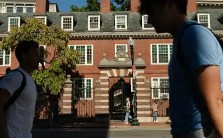 DHS Shutdown and Harvard Lawsuit: Top Trump Administration Updates