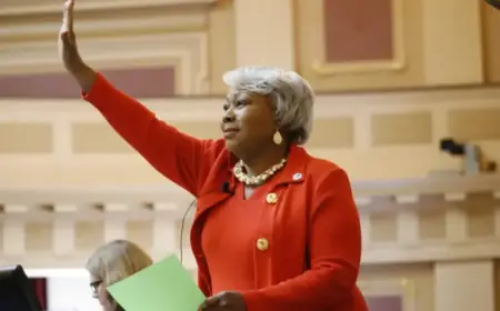 Virginia Supreme Court Approves Redistricting Vote in Democratic Win
