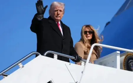 Trump Highlights Special Forces’ Role in Capturing Venezuela’s Maduro at Fort Bragg