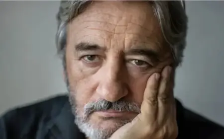 Veteran Correspondent Fergal Keane Departs BBC After 37-Year Tenure