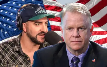Boomer Esiason Criticized for Urging Olympians to Respect American Flag
