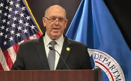 Minnesota Immigration Crackdown Intensifies as DHS Prepares for Olympics