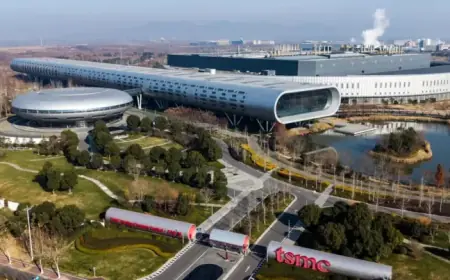 U.S. and Taiwan strike tariff pact at 15%, unlock up to $500B in investment