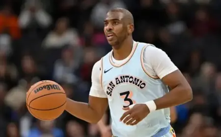 Chris Paul, Former OKC Thunder Star, Announces NBA Retirement