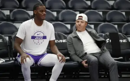 Utah Jazz Fined for Excessively Poor Performance