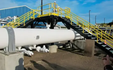 Enbridge Surpasses Q4 Profit Estimates, Shares Reach Record High