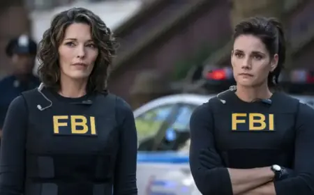 Octavio Pisano Returns to SVU; FBI/CIA Crossover Plans Revealed