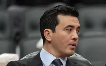 Raptors Adjust Roster Following Trade Deadline Move