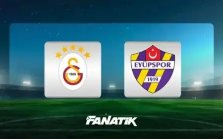 Galatasaray Fields Icardi and Osimhen for Eyüpspor Challenge