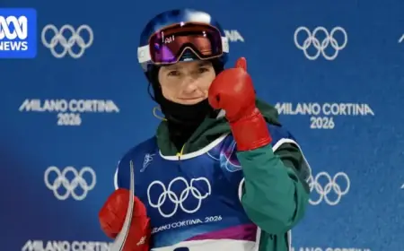 Judges to Determine Scotty James’s Halfpipe Outcome