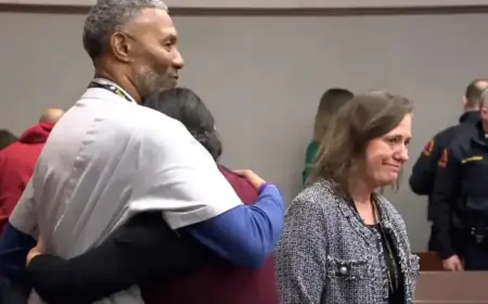 Families Find Closure as Mass Shooter Receives Life Sentence