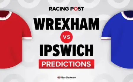 Wrexham vs Ipswich: Predictions, Team News, Betting Tips and Odds
