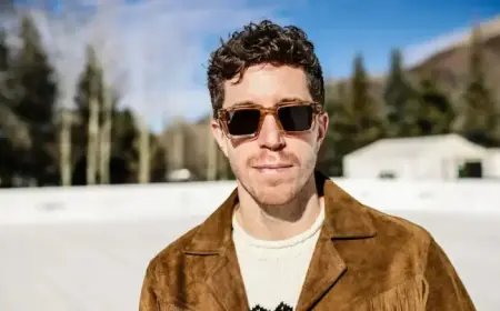 Shaun White Predicts Men’s Halfpipe Outcome in Exclusive Interview