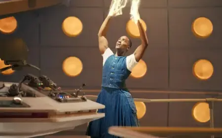 BBC Studios Chief Explores Doctor Who’s Future as Fans Anticipate Updates