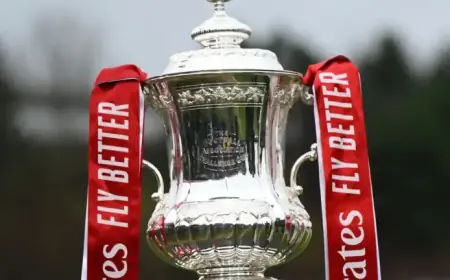 FA Cup Fifth-Round Draw: Key Details Revealed