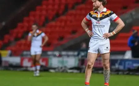 Ryan Excluded as Haggerty Announces Bull’s First Super League Squad