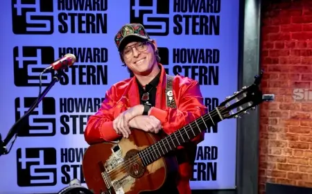 Stephen Wilson Jr. Stuns in Studio Debut with 'Gary' and a Soulful 'Stand by Me'