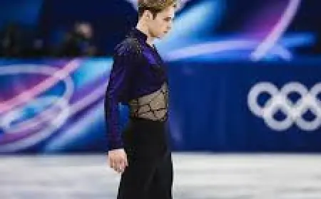 Aleksandr Selevko rebounds from fall to reach Milano Cortina free skate