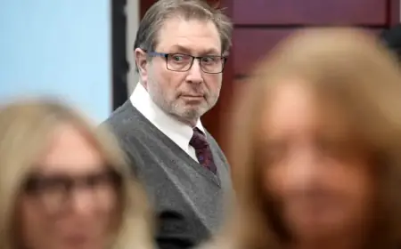 Jurors Quickly Request Key Video During N.J. Quadruple Murder Trial Deliberations