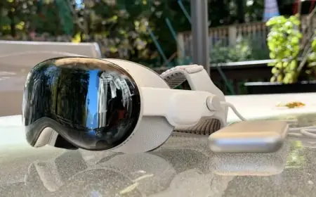 Apple Vision Pro Launches YouTube App Today