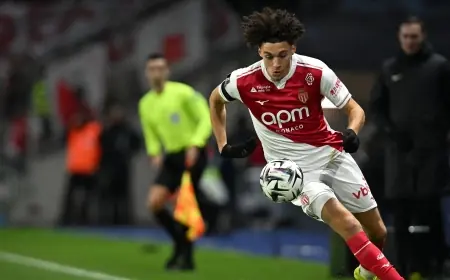 Monaco host Nantes in Ligue 1 Matchday 22 with 3:05 p.m. ET kickoff at Stade Louis-II