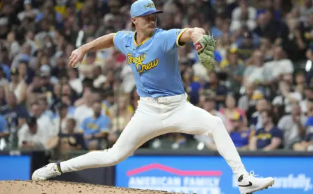 Cubs nearing multi-year deal with Shelby Miller, eyeing 2027 bullpen boost