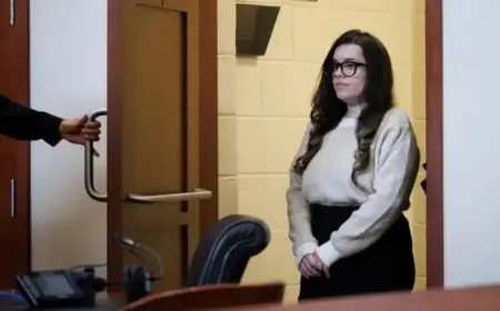 Juliana Peres Magalhães Receives 10-Year Sentence for Banfield Double Murder