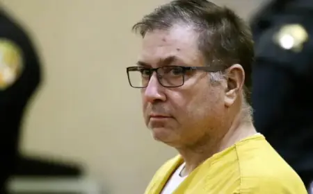 New Jersey Jury Delivers Verdict in Paul Caneiro Murder Trial