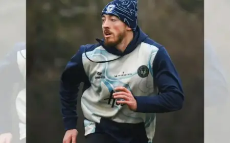 Warrington Wolves Injury Update: Ashton and Bentley Status Revealed