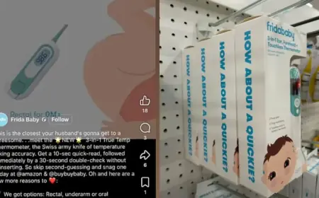 Frida Baby Faces Boycott Over Controversial Marketing with Sexual Jokes