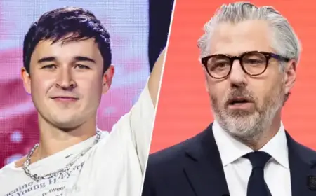 John Summit Demands Wasserman Founder Resign Over Epstein/Maxwell Links