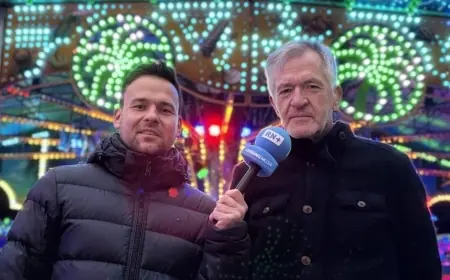 Dortmund Carnival 2026 hits peak weekend as parade looms and fair maxes out space