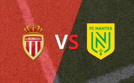 Nantes Aims to End Losing Streak Against Monaco