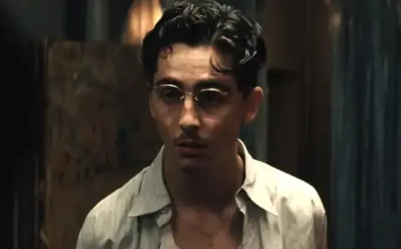 Marty Supreme Sets Records with Timothée Chalamet, Eyes Oscar Glory