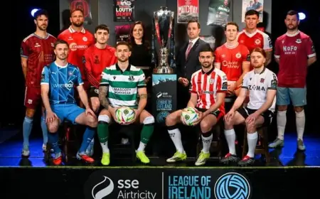 Friday Night: League of Ireland Previews, Team News, and Expert Verdicts