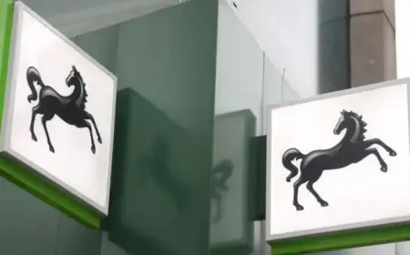 Lloyds and Halifax Announce Branch Closures in Wales: Complete List