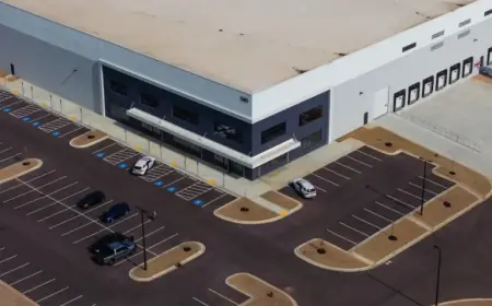 ICE Commits $38 Billion to Transform Warehouses