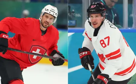 Canada vs Switzerland: Swiss ready to ‘poke the bear’ in Group A showdown
