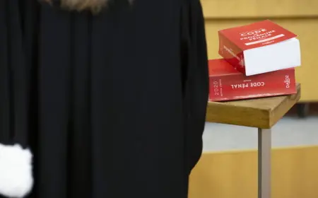 Ain: Three injured after car hits tree in Saint-Julien-sur-Veyle; separate domestic violence conviction draws attention