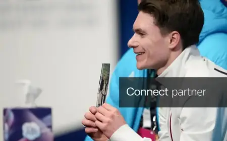 Olympics: Men’s Figure Skating Free Program Highlights