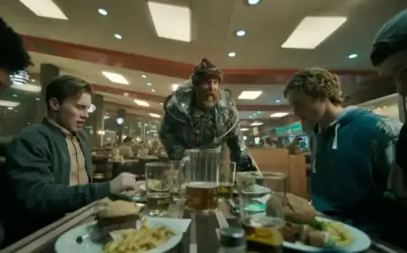 “Review: ‘Good Luck, Have Fun, Don’t Die’ Brings Mobile Gaming Thrills”