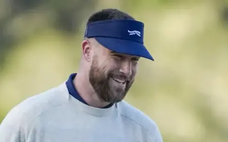 Taylor Swift Rumors Boost Ticket Sales for AT&T Pebble Beach Pro-Am