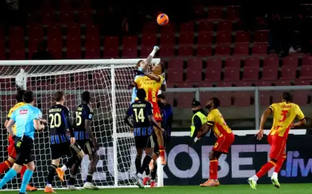 Pisa Starts Third-Choice Goalkeeper in Serie A Clash with Milan