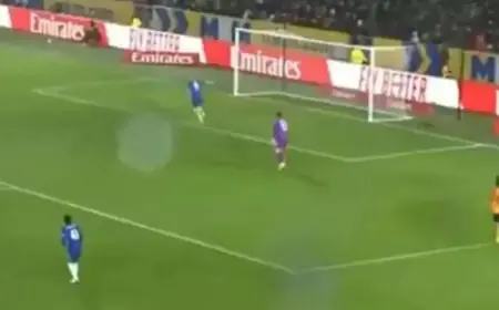 Alan Shearer Shocked by Liam Delap in Chelsea Goal Line Controversy