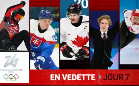 Friday’s Olympic Highlights: A Winning Streak to Continue