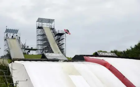 Japan’s Snowboard Success Fueled by Athlete-Centric Training Locations