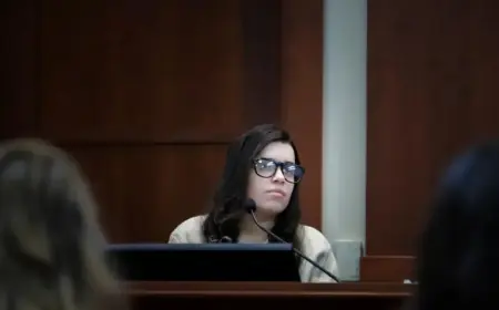 Au Pair Receives 10-Year Sentence for Involvement in Double Murder