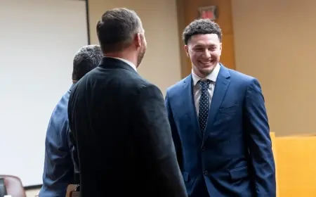 Joey Aguilar’s eligibility fight hits pivotal hearing as Tennessee’s 2026 plans hang in the balance