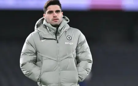 Chelsea’s Misguided £70m Stance on Pedro Neto’s Future Raises Concerns