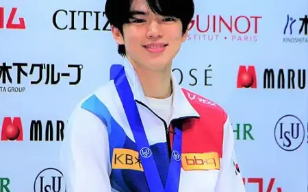Cha Jun-Hwan’s Olympic Quest: 10 Essential Facts About Korea’s Skating Star